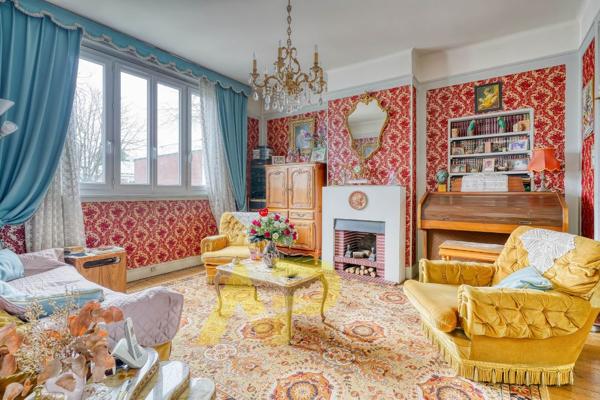 Maison Le Plessis Robinson 5 pièce(s) 90 m2 €580 000 ** - Référence 487