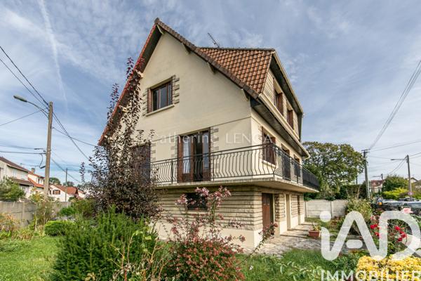 Maison à vendre 6 pièces 161 m² Champigny-sur-Marne