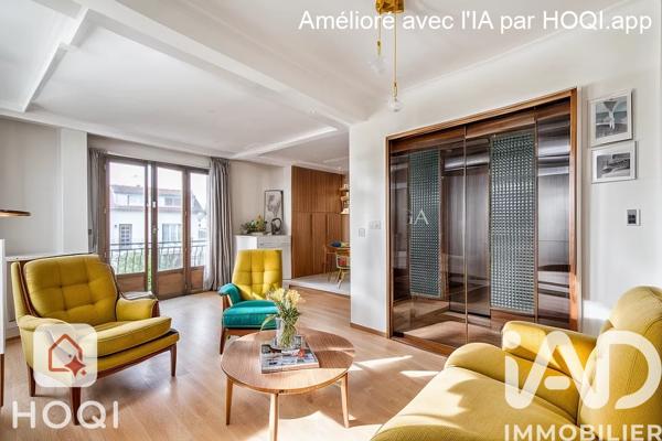 Maison à vendre 6 pièces 161 m² Champigny-sur-Marne