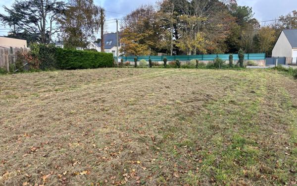 Terrain à vendre    La Turballe