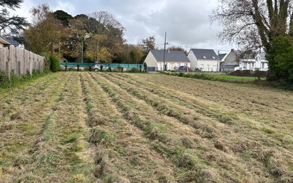 Terrain à vendre    La Turballe