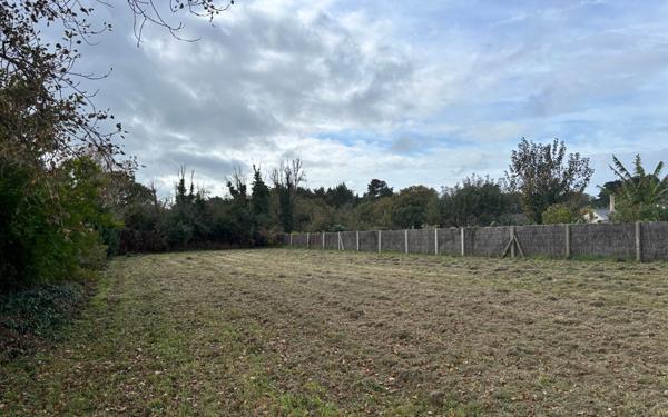 Terrain à vendre    La Turballe