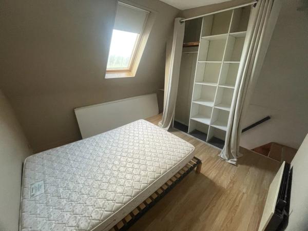 Location Appartement 2 pièces 29 m2 à Saint-Quentin