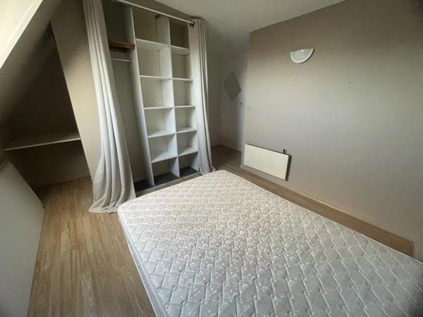 Location Appartement 2 pièces 29 m2 à Saint-Quentin