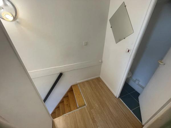 Location Appartement 2 pièces 29 m2 à Saint-Quentin
