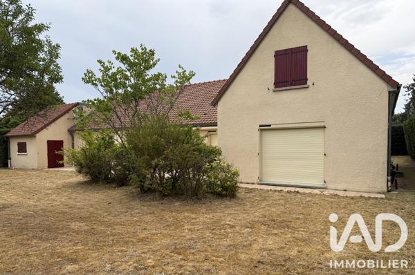 Maison à vendre 9 pièces 210 m² Maintenon
