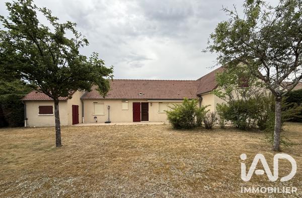 Maison à vendre 9 pièces 210 m² Maintenon
