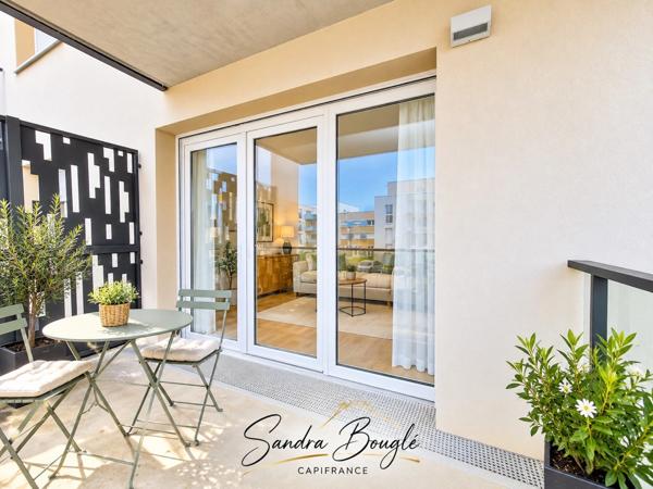 Appartement 41 m2, à vendre T2 pièces LAVAL (53)