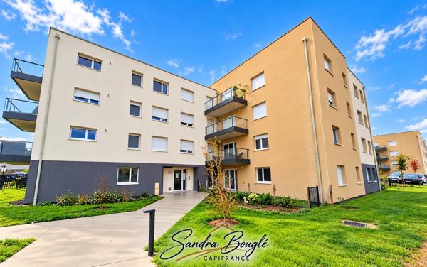 Appartement 41 m2, à vendre T2 pièces LAVAL (53)