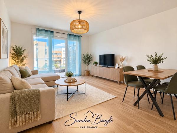 Appartement 41 m2, à vendre T2 pièces LAVAL (53)