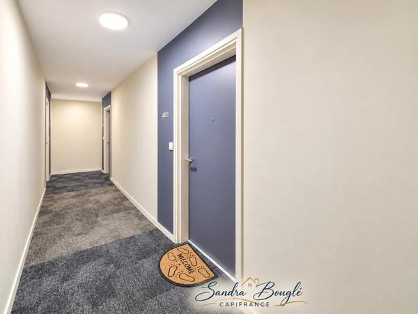 Appartement 41 m2, à vendre T2 pièces LAVAL (53)
