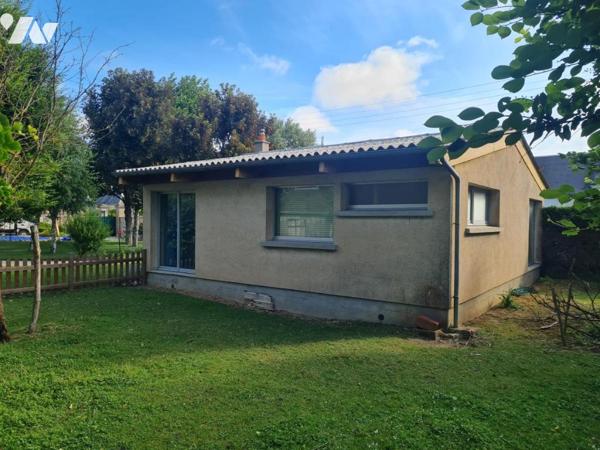 LOCAL COMMERCIAL - A VENDRE - SAINT AMAND LONGPRÉ ( 41310)