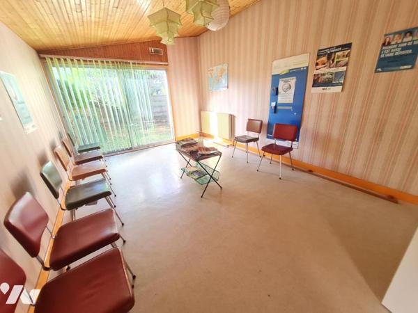 LOCAL COMMERCIAL - A VENDRE - SAINT AMAND LONGPRÉ ( 41310)