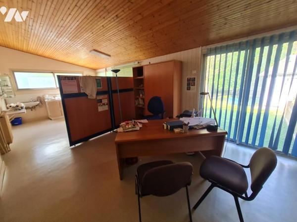LOCAL COMMERCIAL - A VENDRE - SAINT AMAND LONGPRÉ ( 41310)