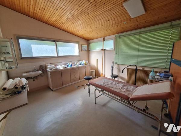 LOCAL COMMERCIAL - A VENDRE - SAINT AMAND LONGPRÉ ( 41310)