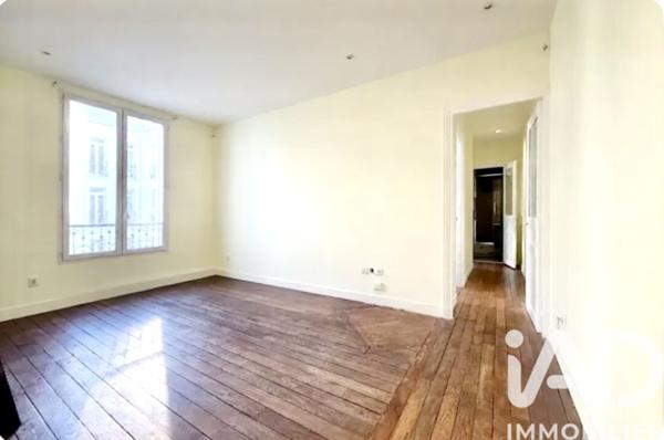 Appartement à vendre 3 pièces 50 m² Neuilly-sur-Seine