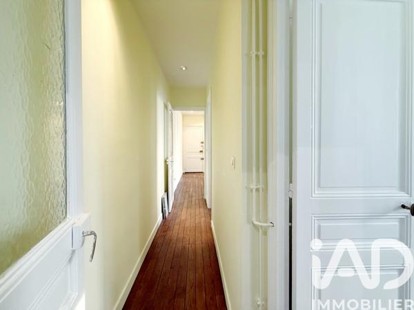 Appartement à vendre 3 pièces 50 m² Neuilly-sur-Seine