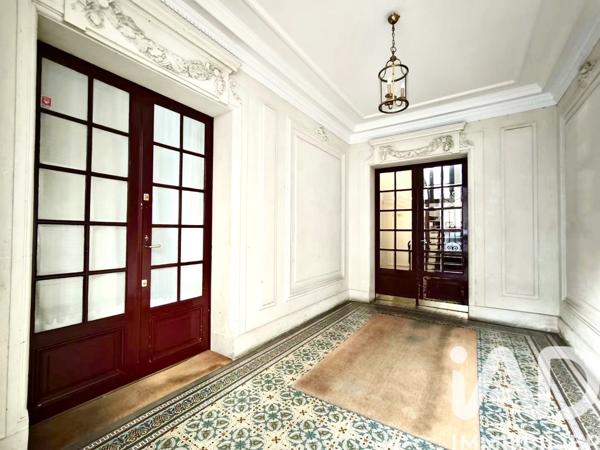 Appartement à vendre 3 pièces 50 m² Neuilly-sur-Seine