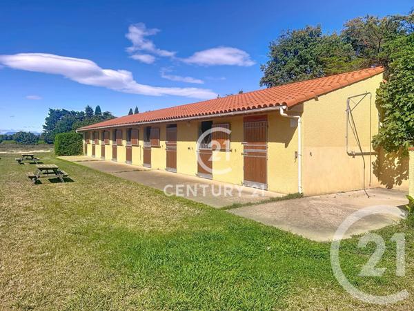 Maison à vendre  7 pièces - 175,60 m2 ELNE - 66