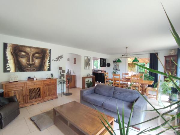 Maison à vendre  7 pièces - 175,60 m2 ELNE - 66