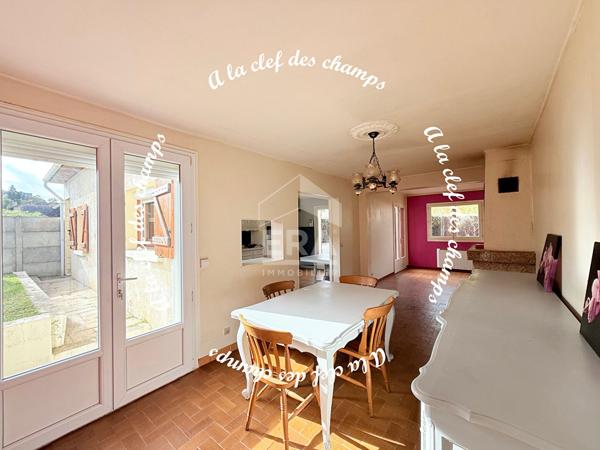 Maison à vendre à GOMETZ LE CHATEL - 5 pièces 123 m²