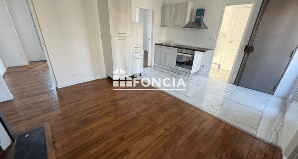 Location Appartement 3 pièces 43.51 m² - Rosny-sous-bois 93110