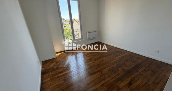 Location Appartement 3 pièces 43.51 m² - Rosny-sous-bois 93110