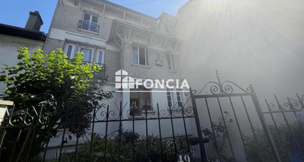 Location Appartement 3 pièces 43.51 m² - Rosny-sous-bois 93110