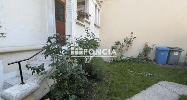 Location Appartement 3 pièces 43.51 m² - Rosny-sous-bois 93110
