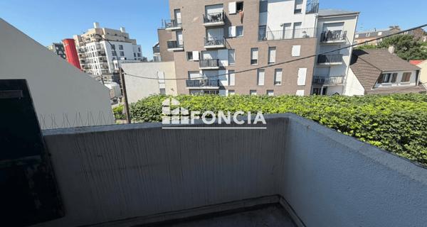 Location Appartement 3 pièces 43.51 m² - Rosny-sous-bois 93110