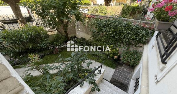 Location Appartement 3 pièces 43.51 m² - Rosny-sous-bois 93110
