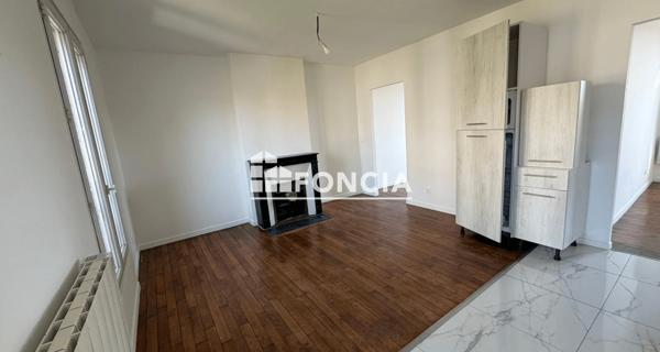 Location Appartement 3 pièces 43.51 m² - Rosny-sous-bois 93110