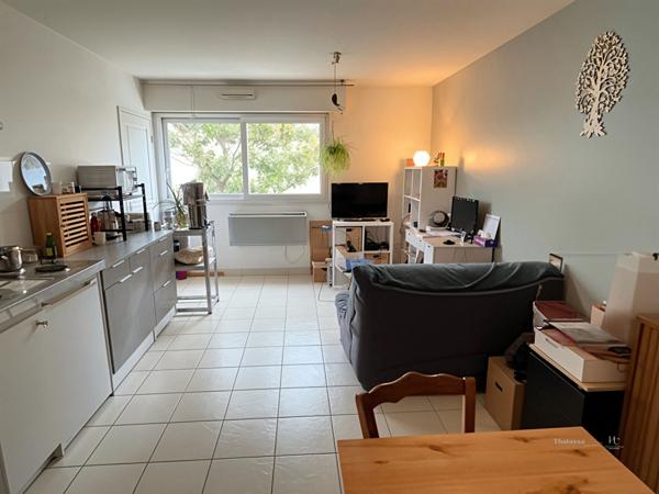 PROCE Appartement 2 pieces 36 m²,  
Nantes 44100
