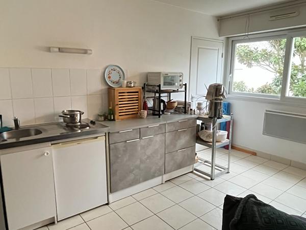 PROCE Appartement 2 pieces 36 m²,  
Nantes 44100