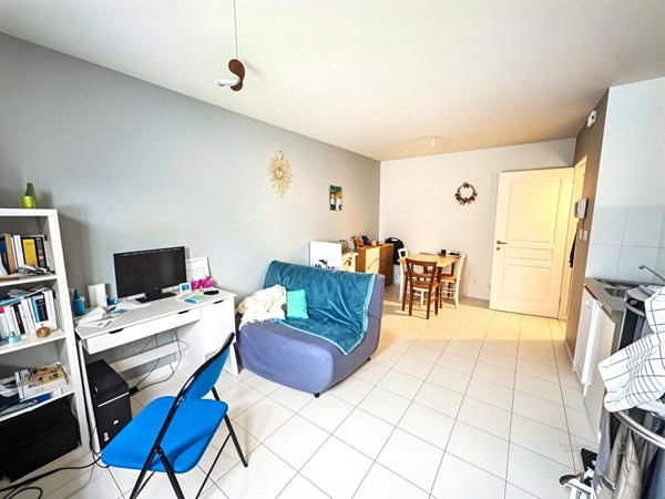 PROCE Appartement 2 pieces 36 m²,  
Nantes 44100