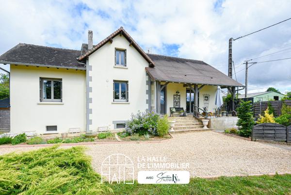 Maison
         4 pièces
        - 99 m² Exclusivité 144 900 € *