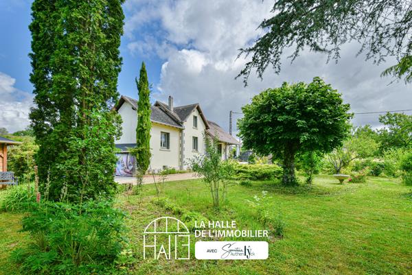 Maison
         4 pièces
        - 99 m² Exclusivité 144 900 € *