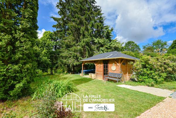 Maison
         4 pièces
        - 99 m² Exclusivité 144 900 € *