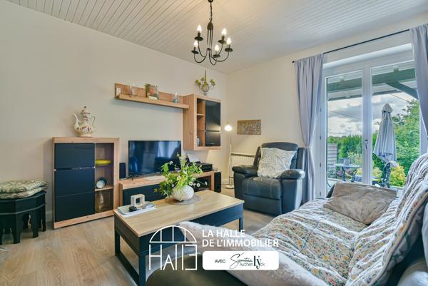 Maison
         4 pièces
        - 99 m² Exclusivité 144 900 € *