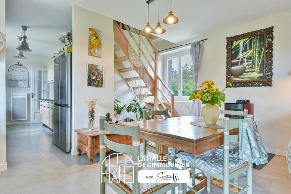 Maison
         4 pièces
        - 99 m² Exclusivité 144 900 € *