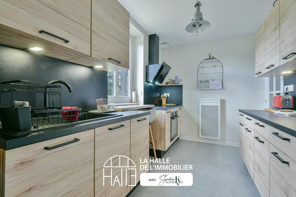 Maison
         4 pièces
        - 99 m² Exclusivité 144 900 € *