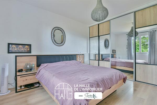 Maison
         4 pièces
        - 99 m² Exclusivité 144 900 € *