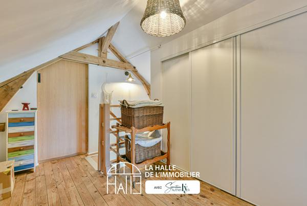 Maison
         4 pièces
        - 99 m² Exclusivité 144 900 € *