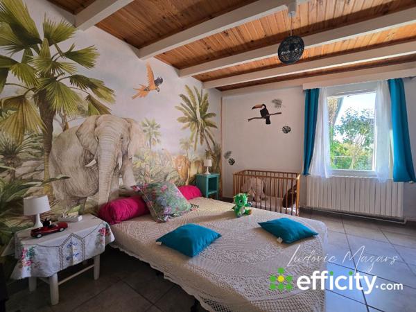 Maison 4 pièces - 128 m²