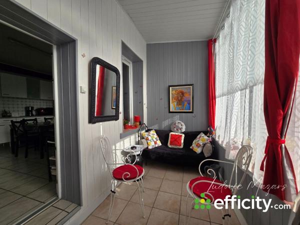 Maison 4 pièces - 128 m²