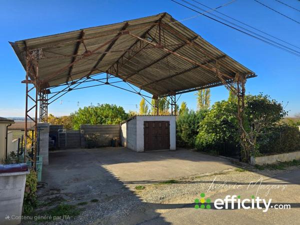 Maison 4 pièces - 128 m²