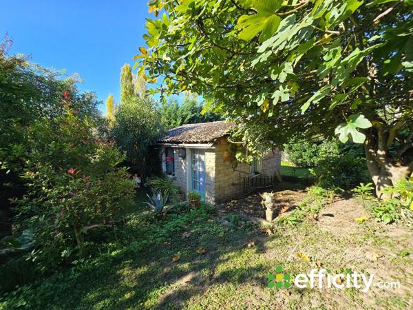 Maison 4 pièces - 128 m²