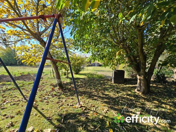 Maison 4 pièces - 128 m²