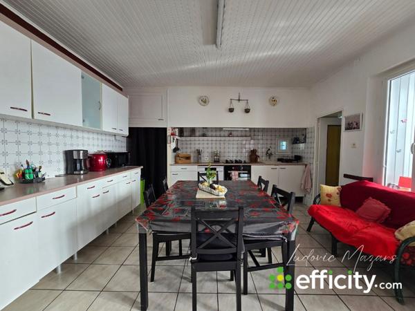 Maison 4 pièces - 128 m²