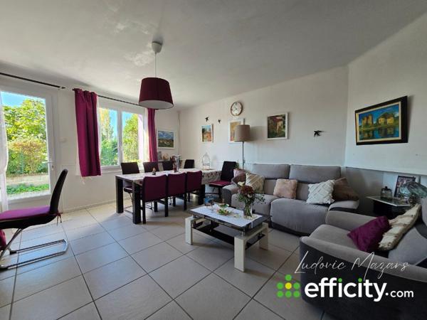 Maison 4 pièces - 128 m²